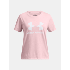 Default Under Armour Póló Lány póló Under Armour UA BIG LOGO SS lányka gyerek póló