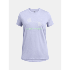 Default Under Armour Póló Lány póló Under Armour UA Tech BL Twist SS lányka