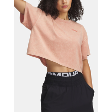 Default Under Armour Póló Nõi póló Under Armour UA HWT WASH SS női női póló