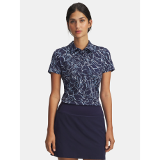 Default Under Armour Póló Nõi póló Under Armour UA Playoff 3.0 Printed Polo-BLU női