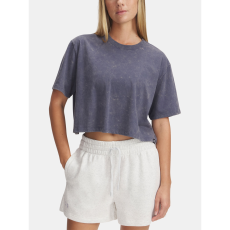 Default Under Armour Póló Nõi póló Under Armour UA Rival Wash SS női