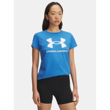Default Under Armour Póló Nõi Under Armour UA Logo SS-BLU póló női női póló