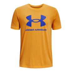 Default Under Armour Póló UA TrainingSTYLE LOGO SS kisfiú