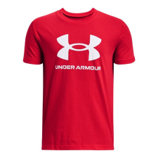 Default Under Armour Póló UA TrainingSTYLE LOGO SS kisfiú gyerek póló