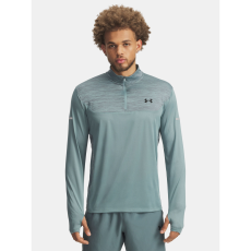 Default Under Armour Pulóver Férfi póló Under Armour UA Tech Utility 1/4 Zip-GRN férfi