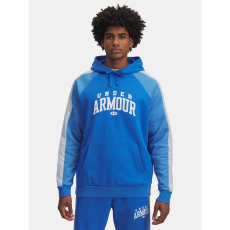 Default Under Armour Pulóver Férfi pulóver Under Armour UA Rival Flc CB Hood-BLU férfi