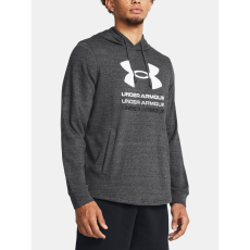Default Under Armour Pulóver Férfi pulóver Under Armour UA Rival Terry Graphic Hood férfi