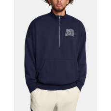 Default Under Armour Pulóver Férfi Under Armour UA Icon HWT Terry OS 1/2 Zip pulóver férfi
