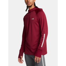 Default Under Armour Pulóver Férfi Under Armour UA LAUNCH ELITE CW HOODY pulóver-RED férfi
