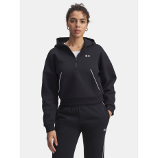 Default Under Armour Pulóver Nõi pulóver Under Armour Rival Flc Piped HZ Hoodie-BLK női