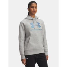 Default Under Armour Pulóver Nõi pulóver Under Armour UA Rival Flc Shimmer Hdy-GRY női