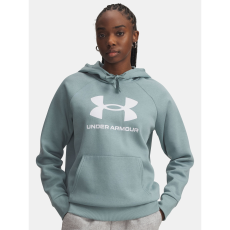 Default Under Armour Pulóver Nõi pulóver Under Armour UA Rival Fleece Big Logo HD-GRN női