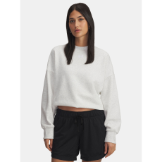 Default Under Armour Pulóver Nõi pulóver Under Armour UA Rival Fleece OS Crew-GRY női