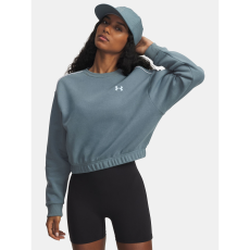Default Under Armour Pulóver Nõi pulóver Under Armour UA Rival Fleece Piped Crew-BLU női