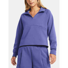 Default Under Armour Pulóver Nõi pulóver Under Armour Unstoppable Flc Rugby Crop női