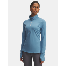 Default Under Armour Pulóver Nõi Under Armour UA Launch Pro Half Zip-BLU póló női