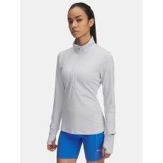 Default Under Armour Pulóver Nõi Under Armour UA Launch Pro Half Zip-GRY póló női