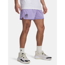 Default Under Armour Short Férfi rövidnadrág Under Armour Curry Splash Short-PPL férfi
