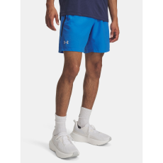 Default Under Armour Short Férfi rövidnadrág Under Armour UA LAUNCH 7'' SHORTS-BLU férfi