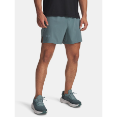 Default Under Armour Short Férfi rövidnadrág Under Armour UA LAUNCH PRO 5'' SHORTS-BLU férfi