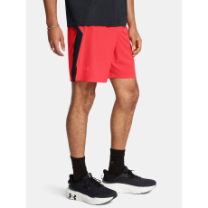 Default Under Armour Short Férfi rövidnadrág Under Armour UA LAUNCH PRO 7'' SHORTS-RED (piros) férfi