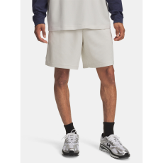 Default Under Armour Short Férfi rövidnadrág Under Armour UA Rival Waffle Short-WHT férfi