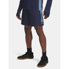 Default Under Armour Short Férfi rövidnadrág Under Armour UA Tech Utility Shorts-BLU férfi