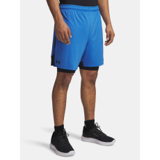 Default Under Armour Short Férfi rövidnadrág Under Armour UA Tech Vent 2in1 Short-BLU férfi