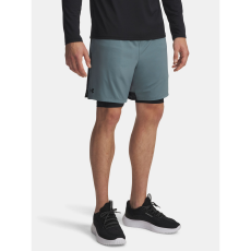 Default Under Armour Short Férfi rövidnadrág Under Armour UA Tech Vent 2in1 Short-BLU férfi