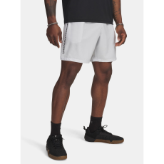Default Under Armour Short Férfi rövidnadrág Under Armour UA Tech Woven Wordmark Short-GRY férfi
