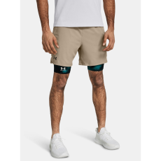 Default Under Armour Short Férfi rövidnadrág Under Armour UA Vanish Woven 6in Shorts-BRN férfi