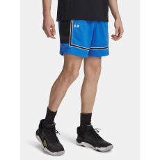 Default Under Armour Short Férfi rövidnadrág Under Armour UA Zone Pro 7in Mesh Short-BLU férfi