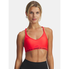 Default Under Armour Sportmelltartó Nõi melltartó Under Armour UA Crossback Low Bra-RED női