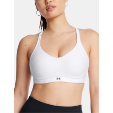 Default Under Armour Sportmelltartó Nõi Under Armour UA Infinity Low 2.0 Bra-WHT melltartó női