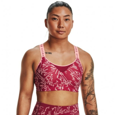 Default Under Armour Sportmelltartó UA Infinity High Print Bra női