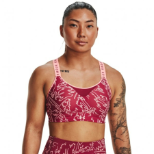 Default Under Armour Sportmelltartó UA Infinity High Print Bra női női edzőruha