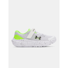 Default Under Armour Utcai cipő Fiú cipõk Under Armour UA BPS Surge 4 AC-WHT fiú