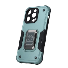 Defender Bulky iPhone 14 Pro Max Tok - Zöld tok és táska