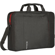 Defender Geek 15,6" Notebook táska - Fekete (26084) számítógéptáska