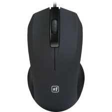 Defender MM-310 Mouse Black egér