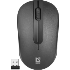 Defender MM-49 Wireless Egér - Fekete egér