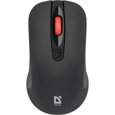 Defender MOUSE DEFENDER NEXUS MS-195 RF SILENT BLACK (52195) egér