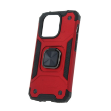 Defender Nitro iPhone 14 Pro ütésálló tok, piros tok és táska