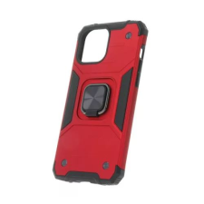 Defender Nitro iPhone 15 Pro ütésálló tok piros-fekete (902383) (Defender902383) tok és táska
