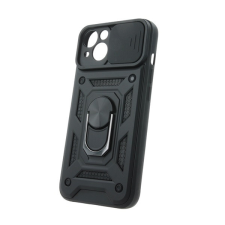 Defender Slide iPhone 13 ütésálló tok, fekete tok és táska