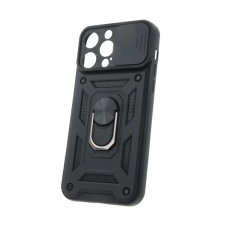 Defender Slide iPhone 14 Pro ütésálló tok fekete tok és táska
