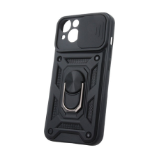 Defender Slide iPhone 14 ütésálló tok, fekete tok és táska