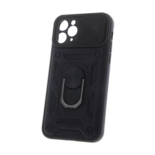 Defender Slide iPhone 15 Plus ütésálló tok fekete (902450) (defender902450) tok és táska