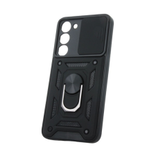 Defender Slide Samsung Galaxy S23 ütésálló tok, fekete (5900495063601) tok és táska