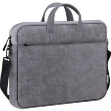 Defender Solid Laptop Bag 15,6" Grey számítógéptáska